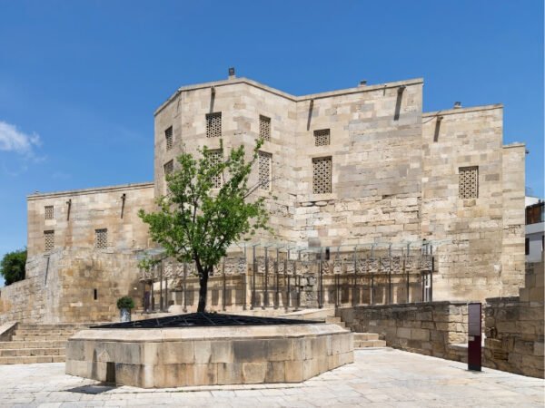 Baku – Old City Icherisheher