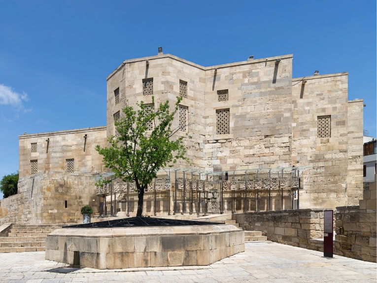 Baku – Old City Icherisheher