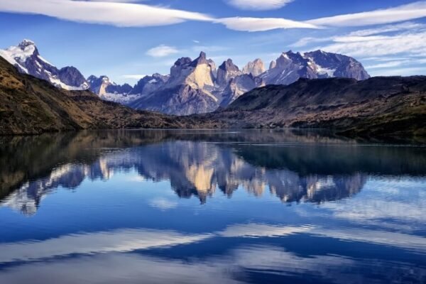 Torres del Paine – Patagonia