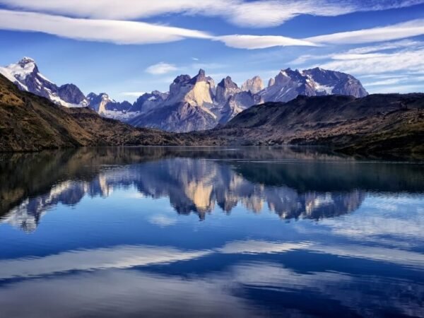 Torres del Paine – Patagonia