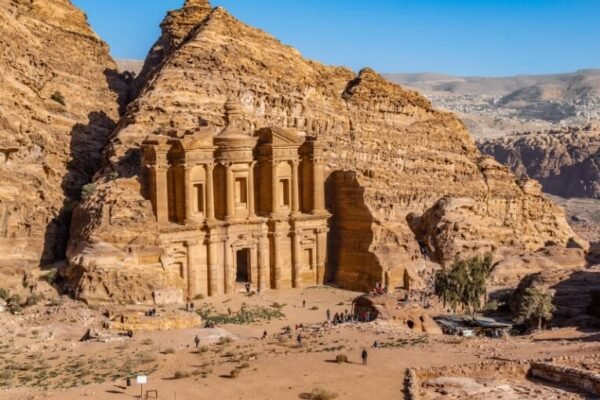 Petra – Nabataean City