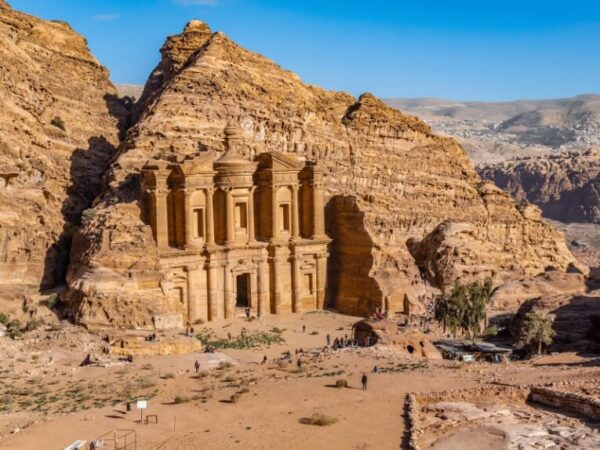 Petra – Nabataean City
