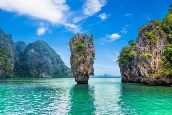 Phang Nga Bay – James Bond Island