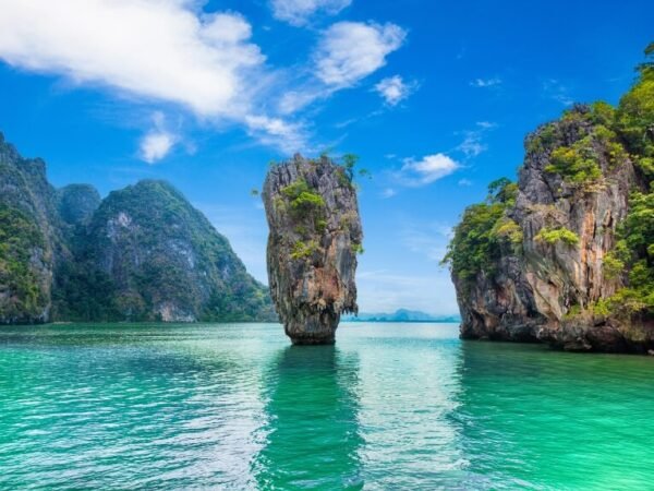 Phang Nga Bay – James Bond Island