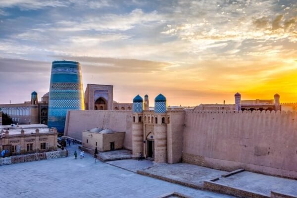 Khiva – Ichon-Qala Old City