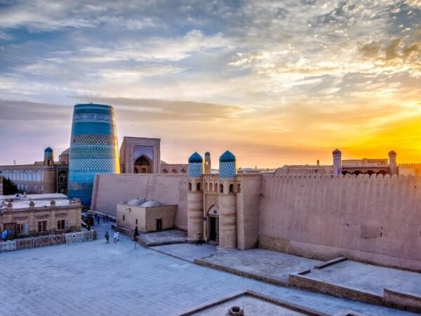 Khiva – Ichon-Qala Old City