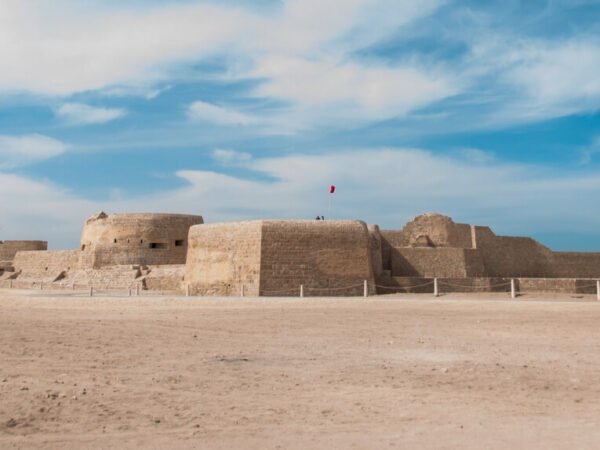 Qal’at al-Bahrain – Bahrain Fort