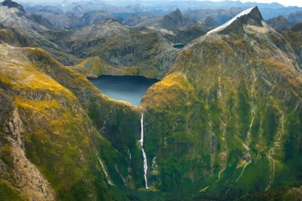 Queenstown – Fiordland