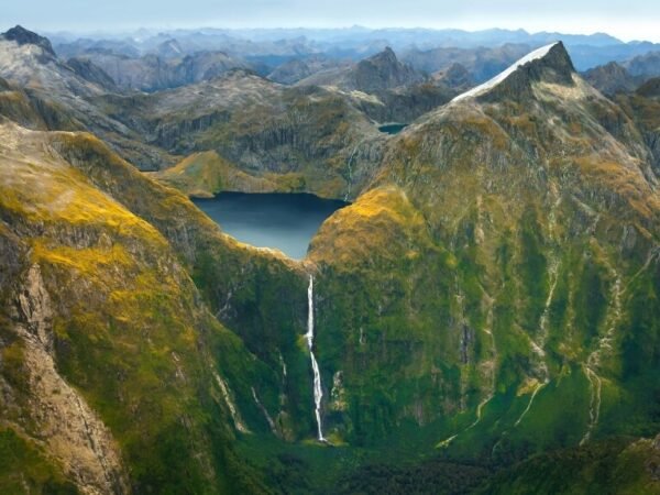 Queenstown – Fiordland