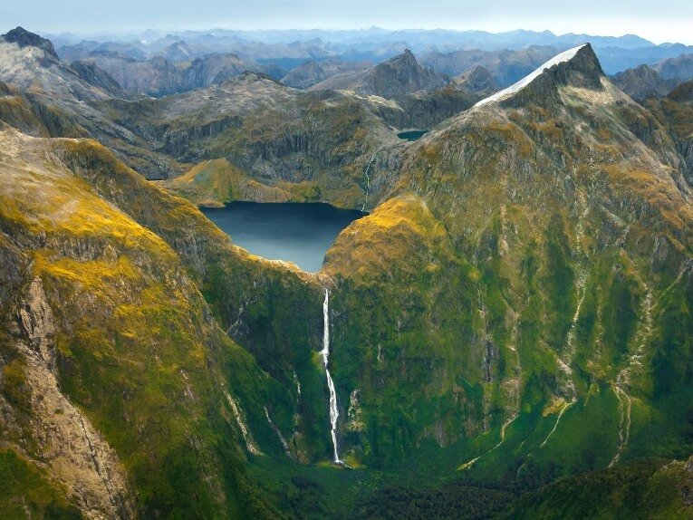 Queenstown – Fiordland