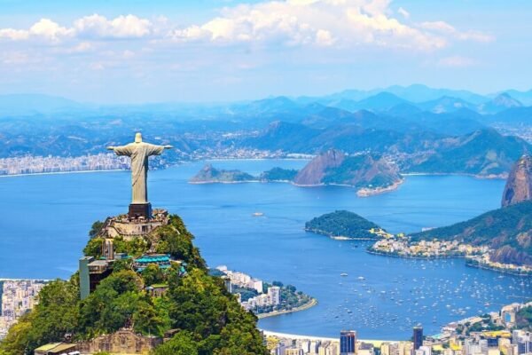 Rio – Christ the Redeemer