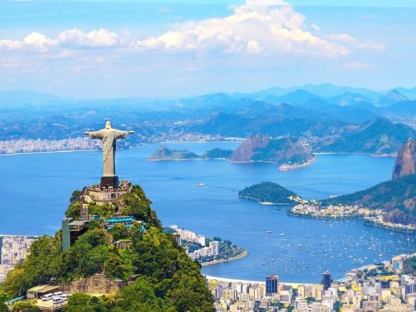 Rio – Christ the Redeemer