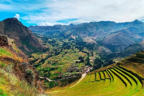 Sacred Valley of the Incas