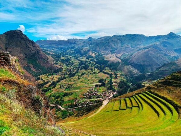 Sacred Valley of the Incas