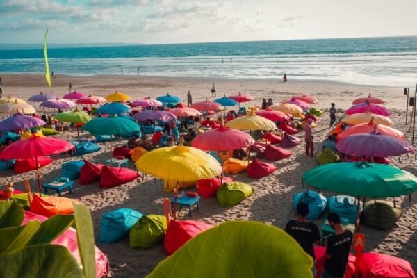 Seminyak Beach