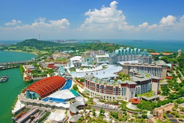 Sentosa Island
