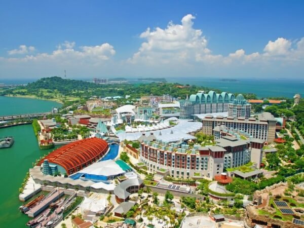 Sentosa Island