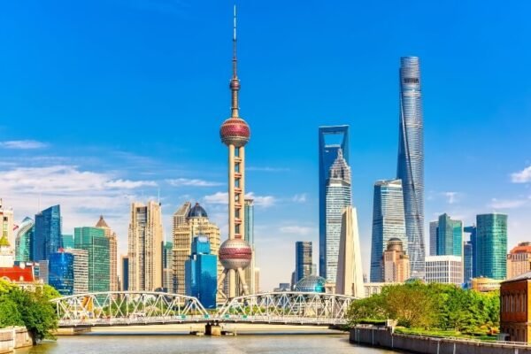Shanghai – The Bund