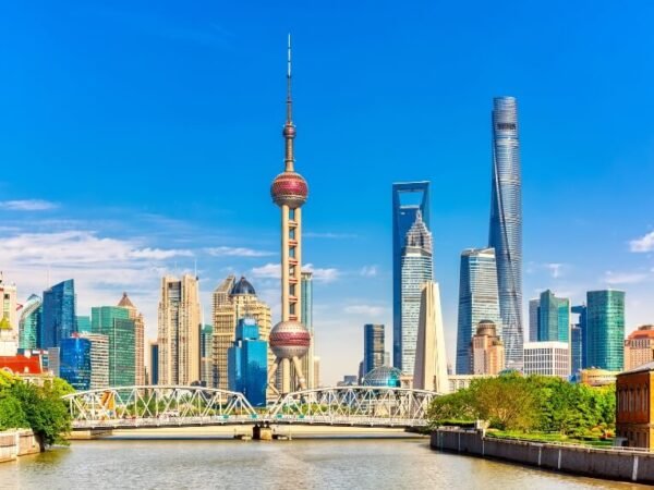 Shanghai – The Bund