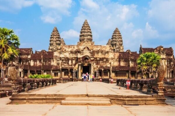 Siem Reap – Angkor Wat