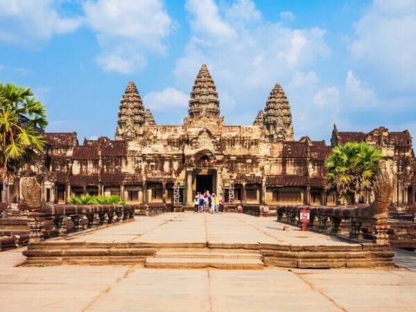 Siem Reap – Angkor Wat