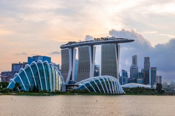 Marina Bay Sands – SkyPark