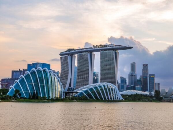 Marina Bay Sands – SkyPark