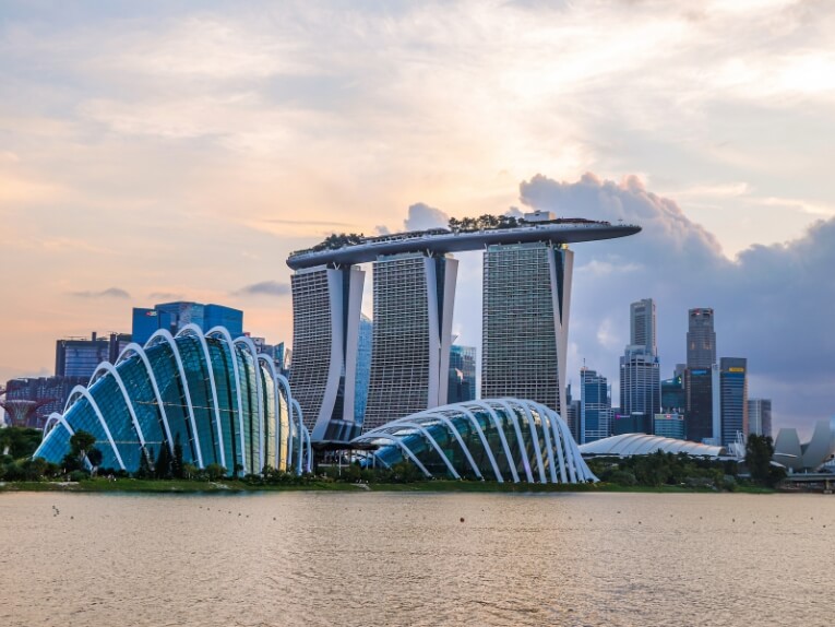 Marina Bay Sands – SkyPark