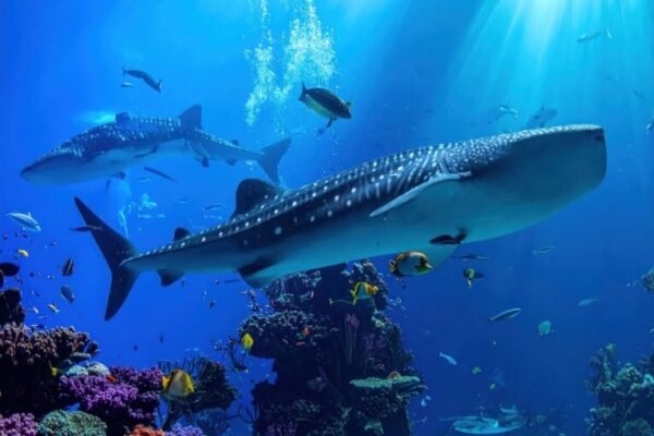 South Ari Atoll – Whale Sharks