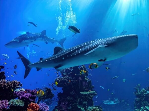 South Ari Atoll – Whale Sharks