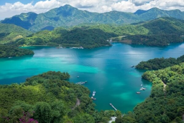 Sun Moon Lake