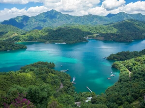 Sun Moon Lake