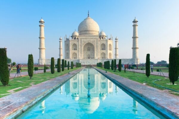 Agra – Taj Mahal