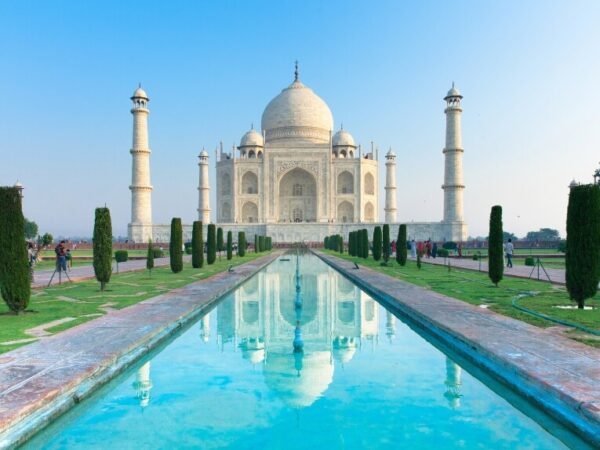 Agra – Taj Mahal