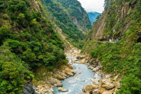Taroko Gorge – Hualien