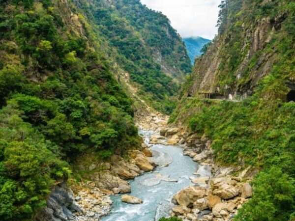 Taroko Gorge – Hualien