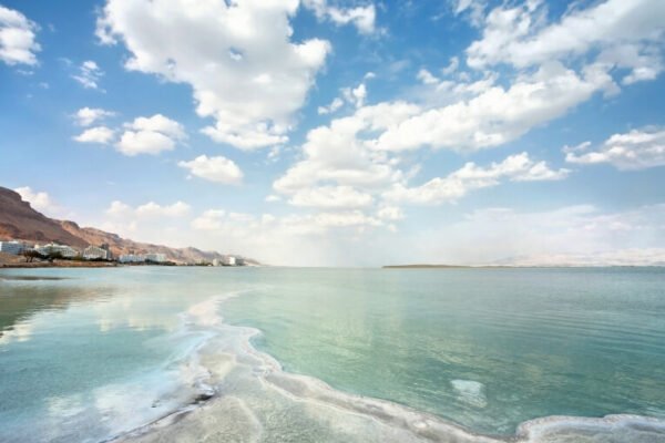 The Dead Sea