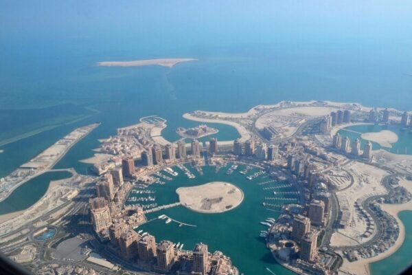 The Pearl – Qatar Island