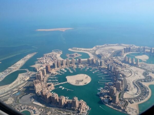 The Pearl – Qatar Island