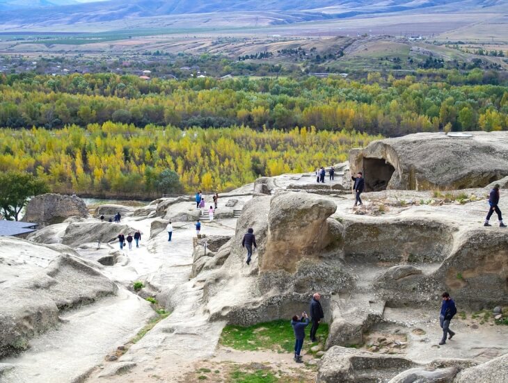 uplistsikhe cave town package