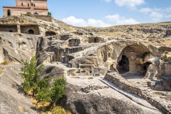 Uplistsikhe – Cave Town