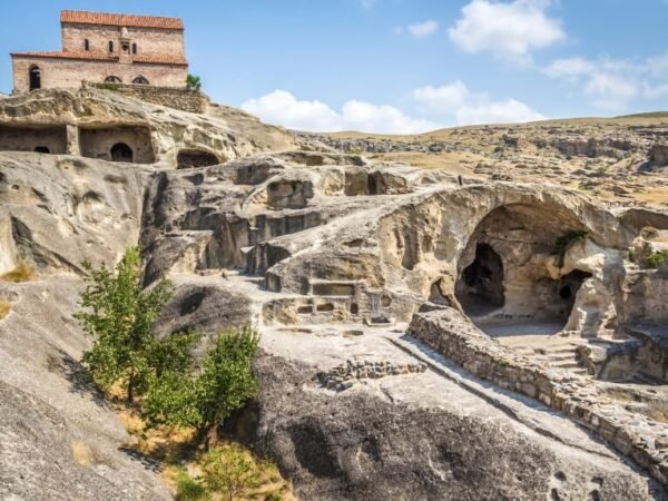 Uplistsikhe – Cave Town