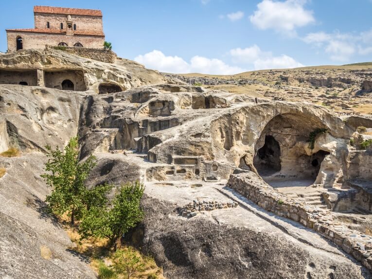 Uplistsikhe – Cave Town
