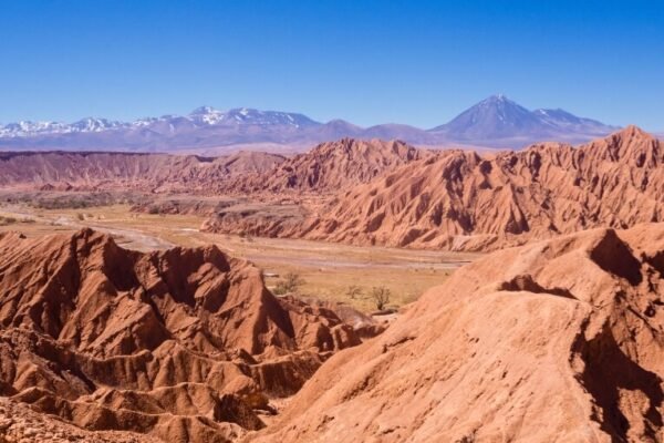 Atacama Desert – Valle de la Luna