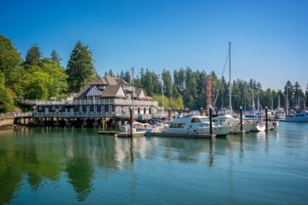 Vancouver – Stanley Park