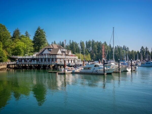 Vancouver – Stanley Park