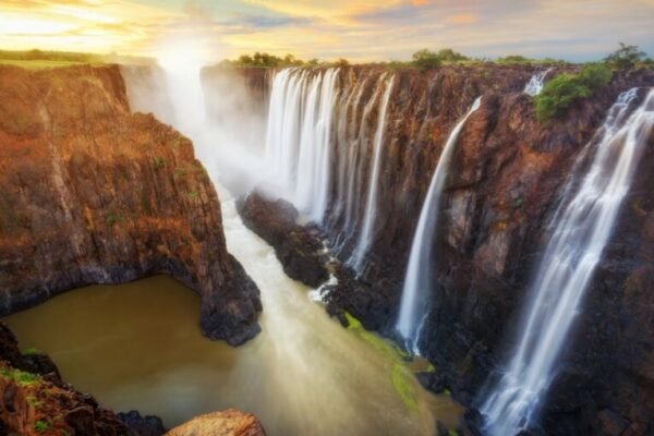 Victoria Falls
