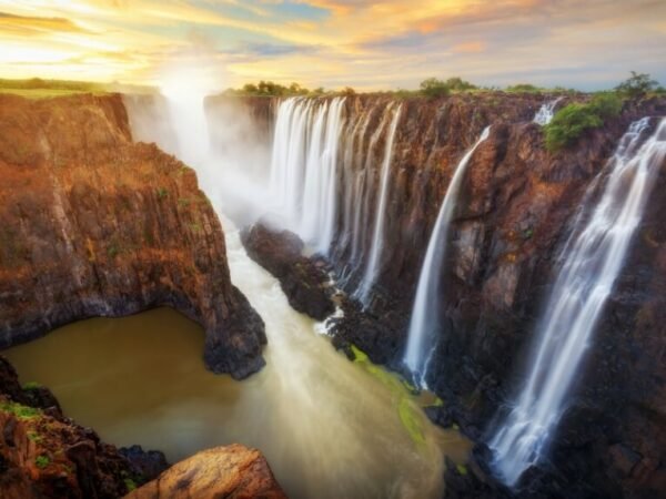 Victoria Falls