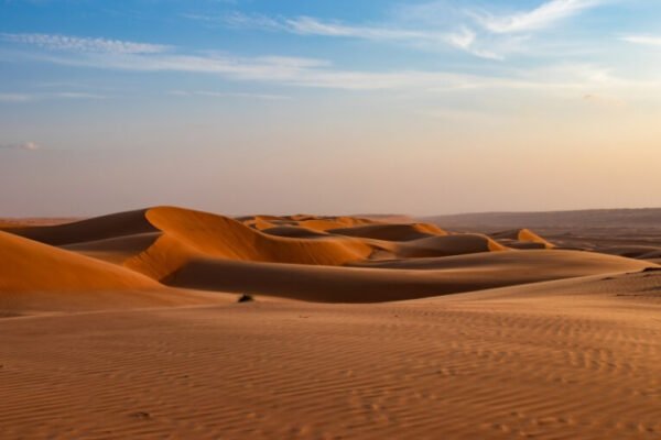 Wahiba Sands Desert