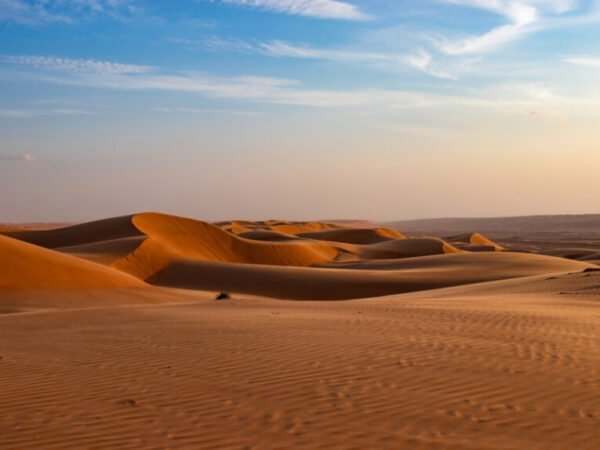Wahiba Sands Desert